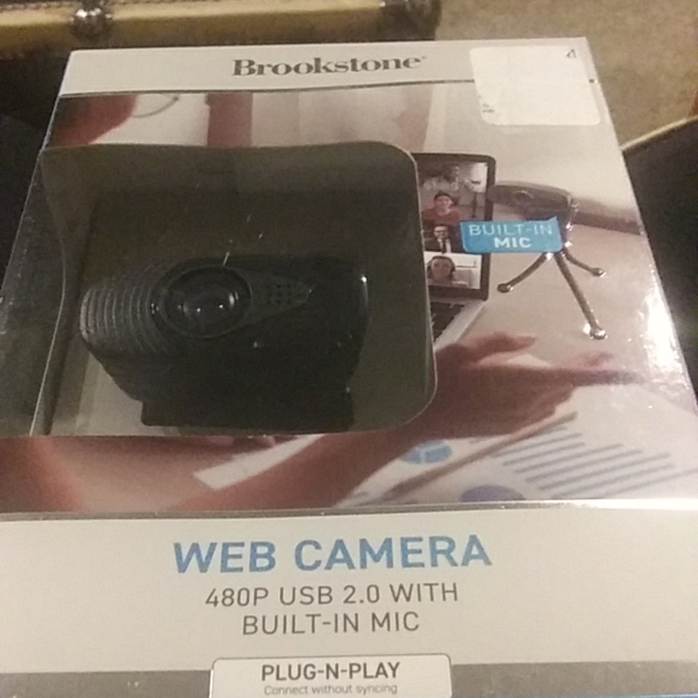 Brookstore Web Cam